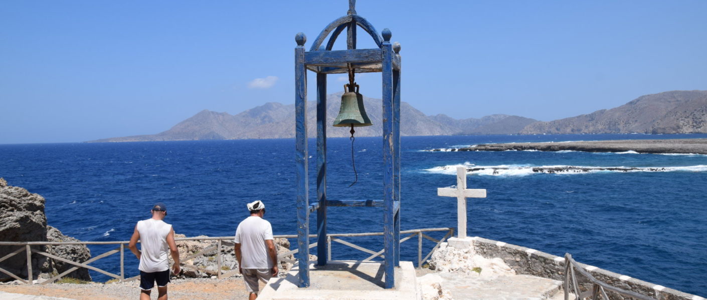 Chiesa Agio Ioannis Vroukounda Karpathos