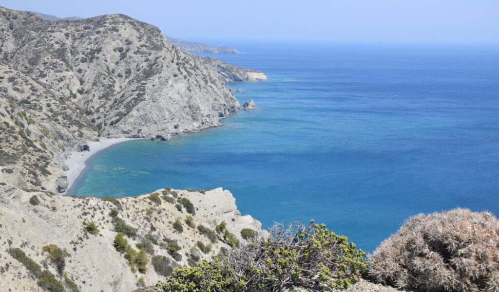 blog Karpathos spiagge