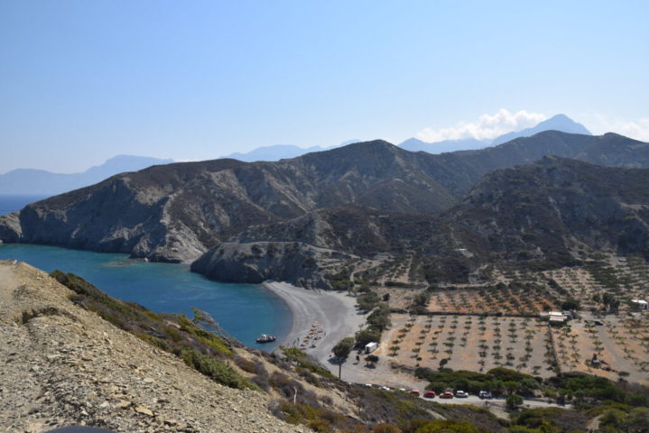 blog Karpathos spiagge