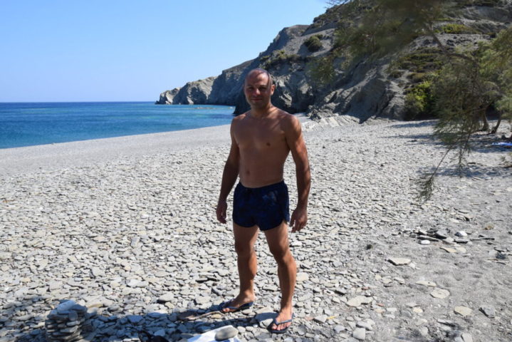 blog Karpathos spiagge