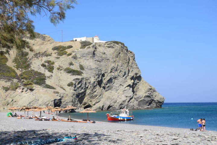 blog Karpathos spiagge