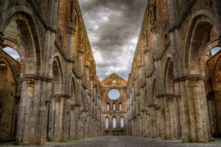 abbazia di san galgano