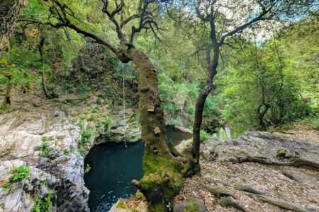 cascatelle di cerveteri