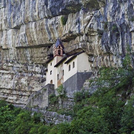 eremo di san colombano