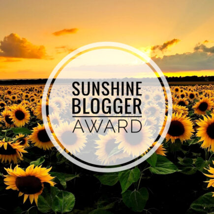 viaggi fuori rotta sunshine blogger award