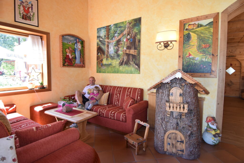 hotel b&b da barba asiago