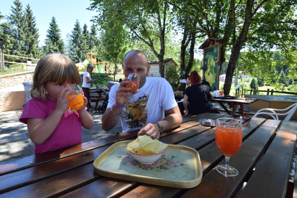 villaggio degli gnomi asiago